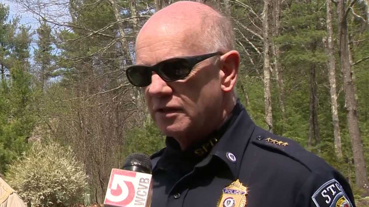 Stow police 'disgusted' by allegations against chief